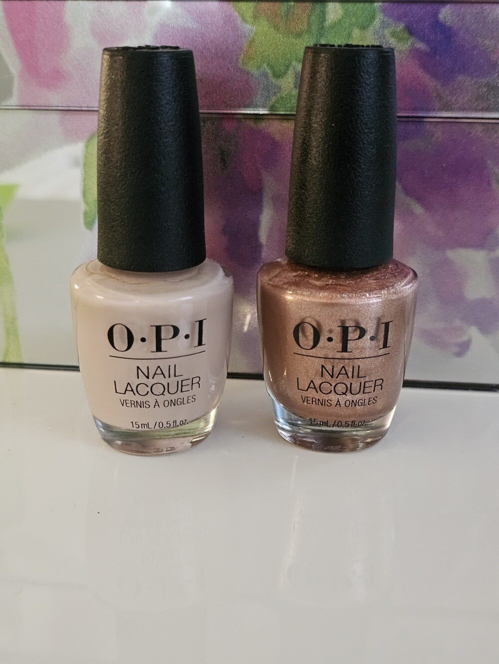 OPI NAIL LACQUER